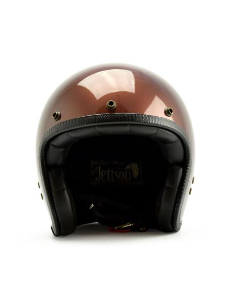 CAPACETE ROEG JETTSON ASSADO ESCURO