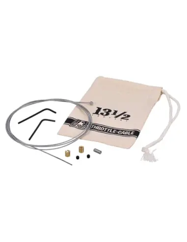 Kit riparazione cavo acceleratore 165 cm | Iguana Custom