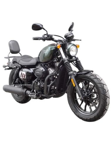 Defesas Motoras De 30Mm Aquila Gv125S 2018 | Preço Promocional