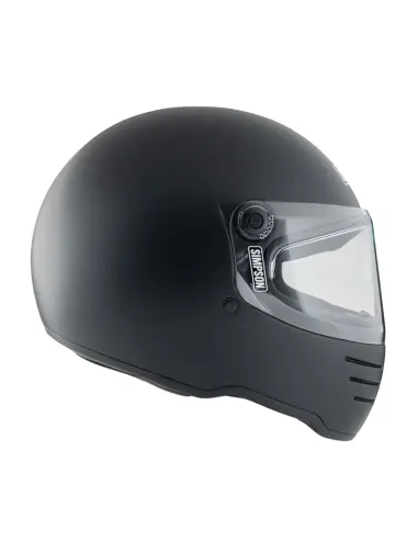 Capacete Simpson M62 Hondo Matt White ECE 22.06 | Iguana Custom