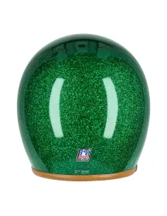 Casco 13 1/2 Skull Bucket Lucky Clover | Iguana Custom 2