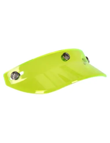 Buy Roeg Jett translucent yellow visor | Iguana Custom
