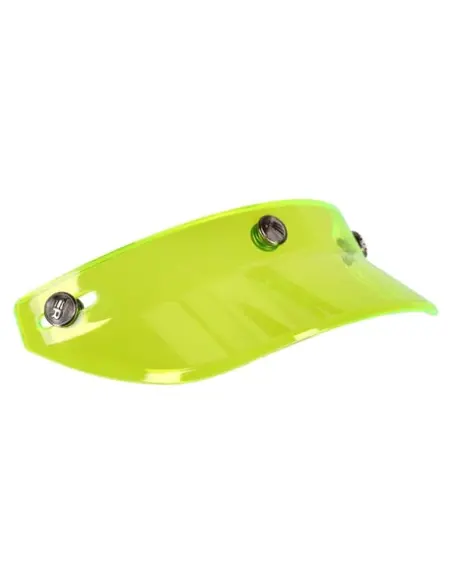 Buy Roeg Jett translucent yellow visor | Iguana Custom