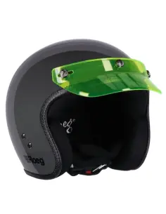 Acheter Visière Roeg Jett jaune translucide | Iguana Custom 2