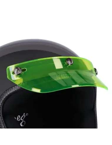 Acquista Visiera Roeg Jett gialla traslucida | Iguana Custom
