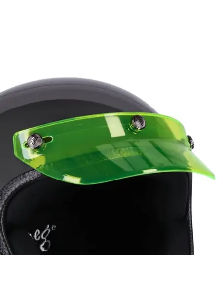 Buy Roeg Jett translucent yellow visor | Iguana Custom