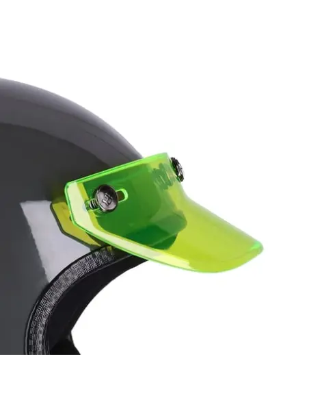 Comprar Visera Roeg Jett amarilla translúcida | Iguana Custom