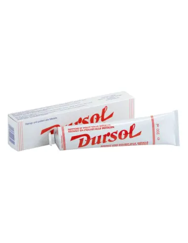 Buy Dursol, Metal Polish 200cc