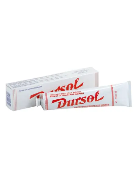 Comprar Dursol, Polidor de Metais 200cc