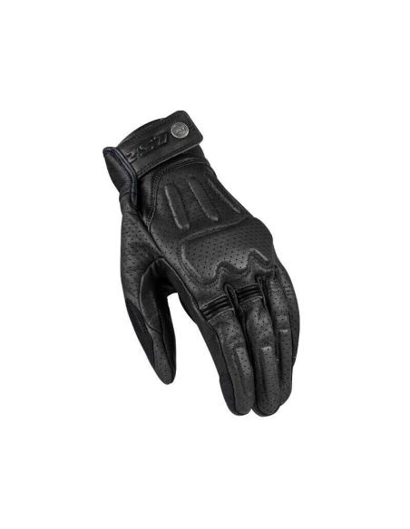 LUVAS DE LS2 DE FERRUGEM PRETA - APROVADA