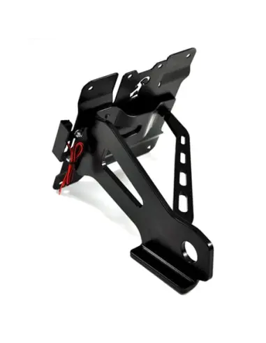 Comprar Soporte de Matrícula Lateral Zieger...