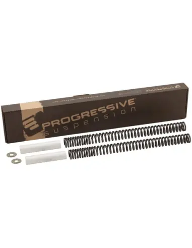 Kit Muelles Horquilla 49mm Progressive HD Harley