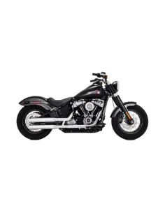 Comprar Escapamentos Vance & Hines Eliminator 300 Chrome Softail 2