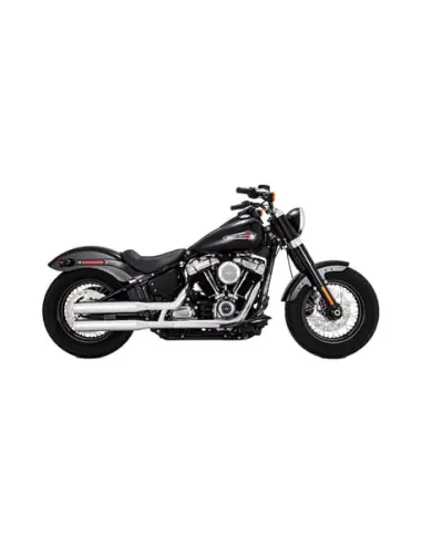 Comprar Colas Vance & Hines Eliminator 300 Chrome Softail
