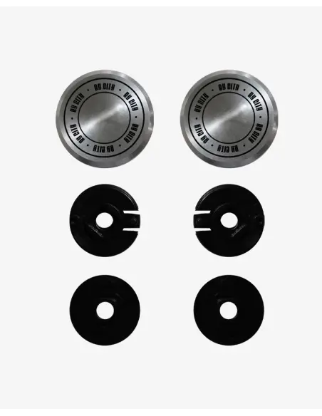 VIS ARGENTÉES POUR CASQUES BYCITY ROADSTER