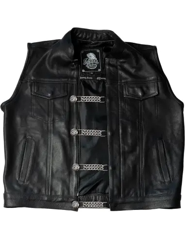 copy of WAISTCOAT EXTENDER WITH AN INDIAN CHAIN AND AUTOMATICS