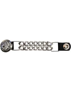 Comprar Extensor De Chaleco Indio Con Cadena Y Automáticos a precio de oferta