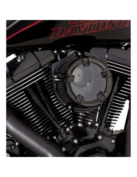 Compre o Filtro Arlen Ness Method Preto Sportster