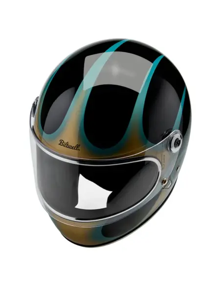 Biltwell Gringo S Helmet Born Free Limited Edition | Iguana Custom