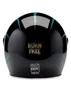 Casco Biltwell Gringo S Born Free Edición Limitada | Iguana Custom 2