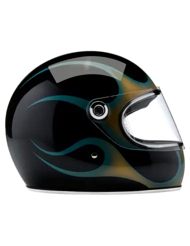 Casque Biltwell Gringo S Born Free Édition Limitée | Iguana Custom