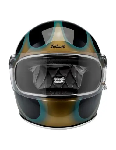 Casco Biltwell Gringo S Born Free Edición Limitada | Iguana Custom