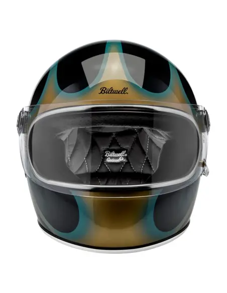 Casco Biltwell Gringo S Born Free Edizione Limitata | Iguana Custom