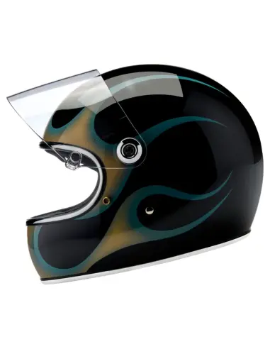 Casco Biltwell Gringo S Born Free Edizione Limitata | Iguana Custom