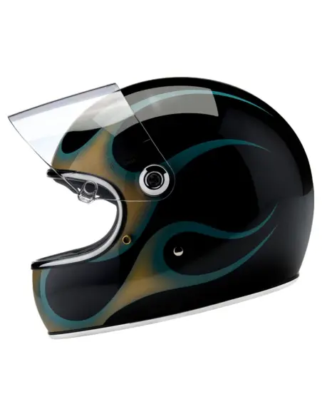 Casco Biltwell Gringo S Born Free Edición Limitada | Iguana Custom