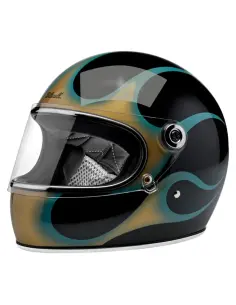 Casco Biltwell Gringo S Born Free Edición Limitada | Iguana Custom