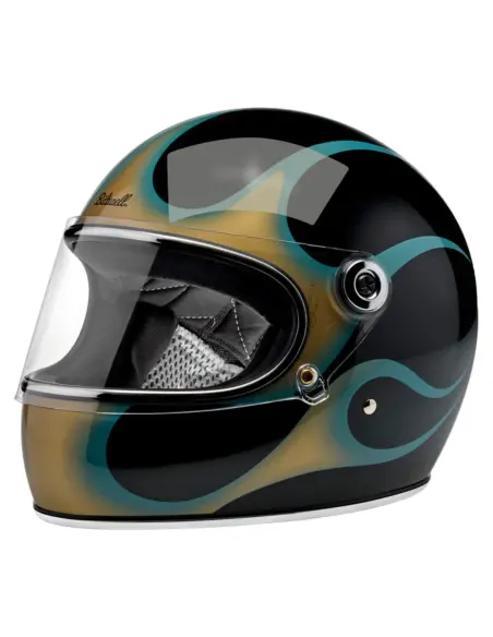 Casco Biltwell Gringo S Born Free Edizione Limitata | Iguana Custom