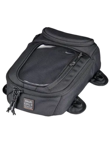 Biltwell EXFIL-9 magnetic tank bag | Iguana Custom