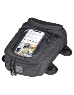 Bolsa depósito Biltwell EXFIL-9 magnética | Iguana Custom 2