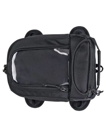 Biltwell EXFIL-9 magnetic tank bag | Iguana Custom