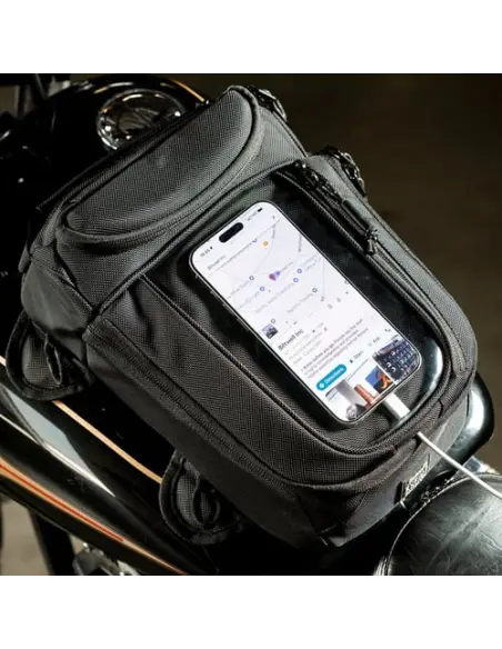 Bolsa depósito Biltwell EXFIL-9 magnética | Iguana Custom