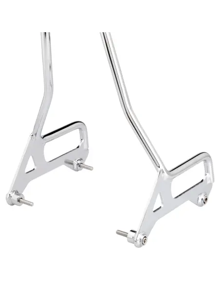 Sissy Bar Biltwell EXFIL Sportster cromato | Iguana Custom