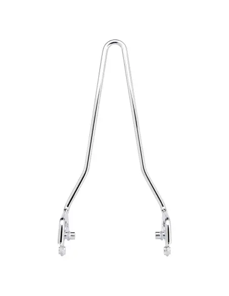 Sissy Bar Biltwell EXFIL Sportster cromato | Iguana Custom