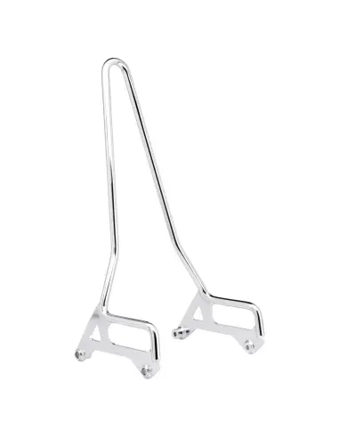Sissy Bar Biltwell EXFIL Sportster cromato | Iguana Custom
