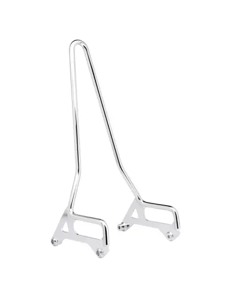 Sissy Bar Biltwell EXFIL Sportster cromado | Iguana Custom
