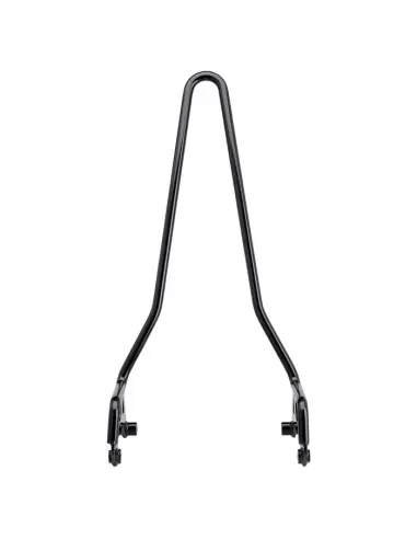 Sissy Bar Biltwell EXFIL nero Sportster | Iguana Custom
