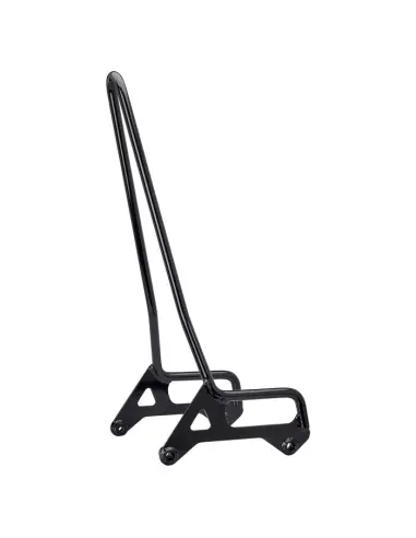 Sissy Bar Biltwell EXFIL noir Sportster | Iguana Custom