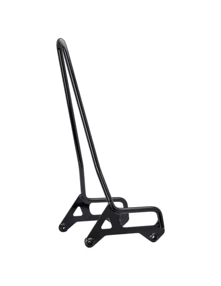 Sissy Bar Biltwell EXFIL noir Sportster | Iguana Custom