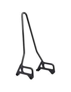 Sissy Bar Biltwell EXFIL noir Sportster | Iguana Custom