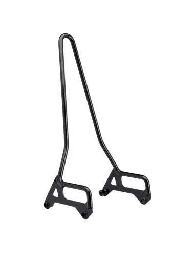 Sissy Bar Biltwell EXFIL nero Sportster | Iguana Custom