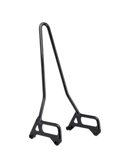 Sissy Bar Biltwell EXFIL nero Sportster | Iguana Custom