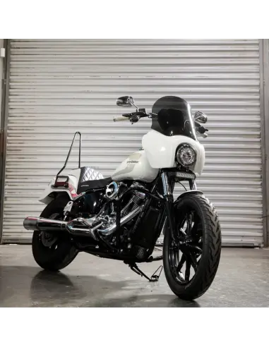 Buy Biltwell Black Sissy Bar for Softail
