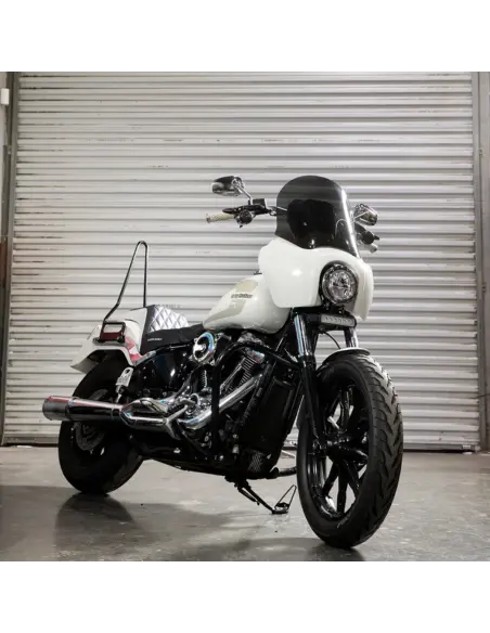 Comprar Sissy Bar Biltwell Preto para Softail
