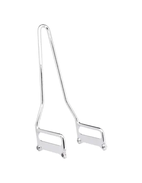 Sissy Bar Biltwell EXFIL Softail cromato | Iguana Custom