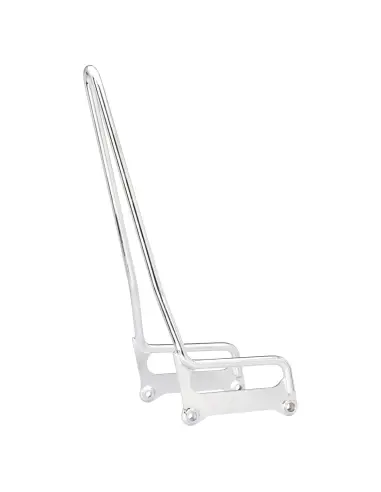 Sissy Bar Biltwell EXFIL Softail chromé | Iguana Custom