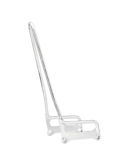 Sissy Bar Biltwell EXFIL Softail chrome | Iguana Custom